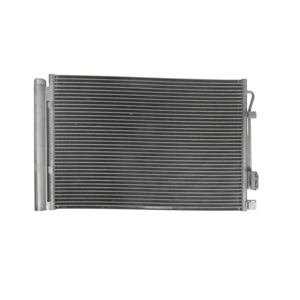 HYUNDAI I20- 13/14; KLİMA RADYATÖRÜ BENZİNLİ (BRAZING) (560x370x16) ALÜMİNYUM (ORİS) 641-4830