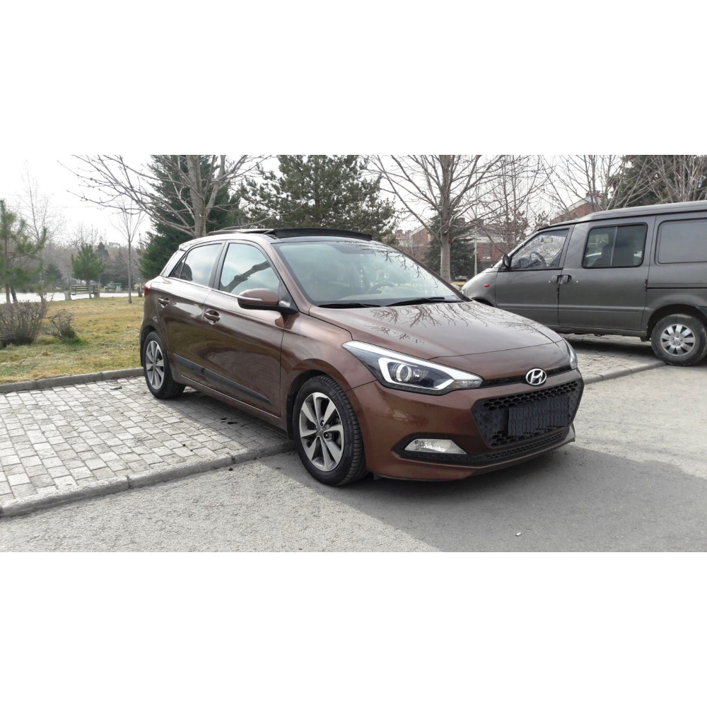 HYUNDAI I20- 15/18; ARAÇ BİLGİLERİ VE RESİMLERİ 642-0000