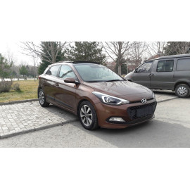 HYUNDAI I20- 15/18; ARAÇ BİLGİLERİ VE RESİMLERİ 642-0000