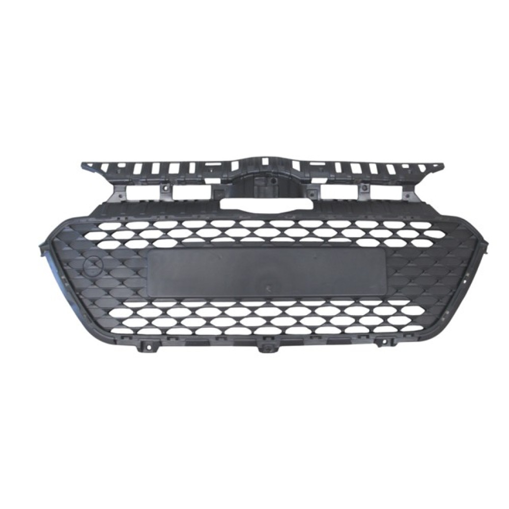 HYUNDAI I20- 15/18; ÖN TAMPON PANJURU ORTA (PLAKA TAKILAN) 642-2010