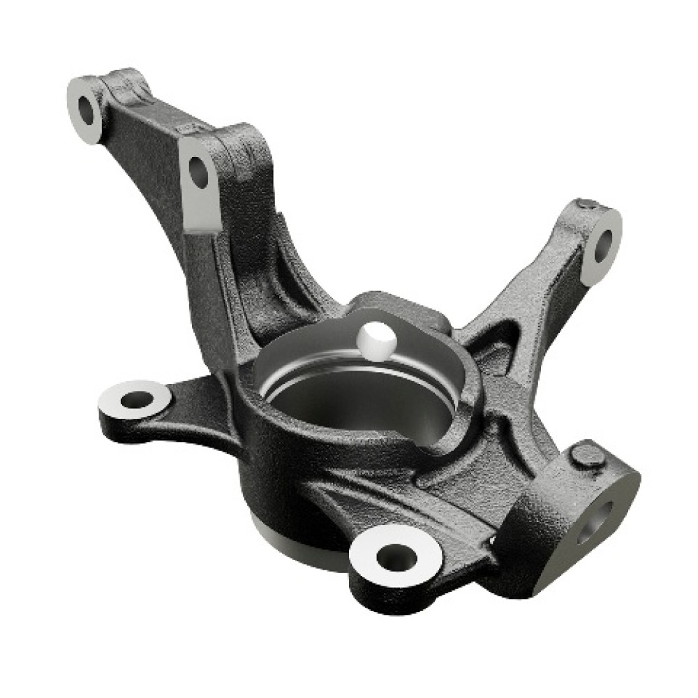 HYUNDAI I20- 15/18; ÖN AKS TAŞIYICI SAĞ (ABS Lİ) 642-6725