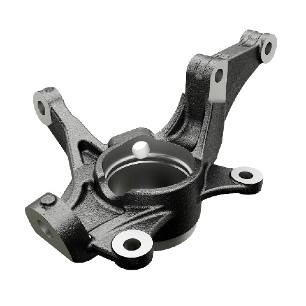 HYUNDAI I20- 15/18; ÖN AKS TAŞIYICI SOL (ABS Lİ) 642-6726