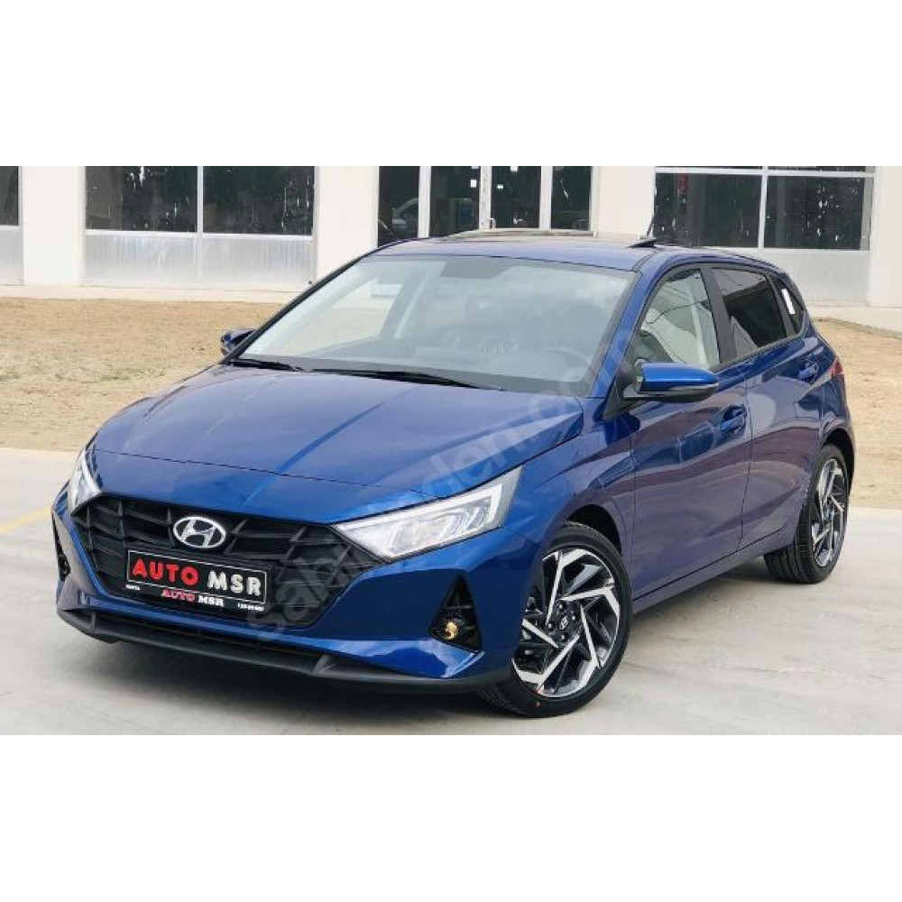 HYUNDAI I20- 20/25; ARAÇ BİLGİLERİ VE RESİMLERİ 644-0000