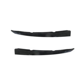 HYUNDAI I20- 24/25; FAR ALT ÇITASI SAĞ/SOL SET (2 PARÇA) SİYAH 644-2347