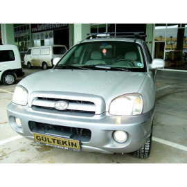 HYUNDAI SANTA FE- 01/05; ARAÇ BİLGİLERİ VE RESİMLERİ 645-0000