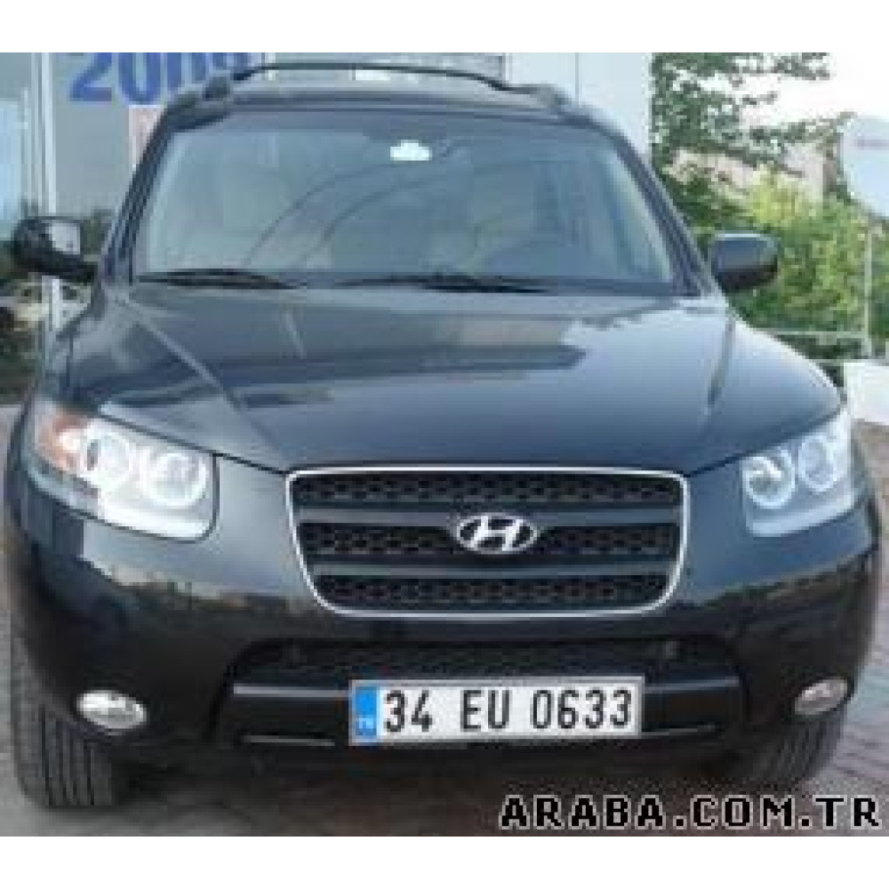 HYUNDAI SANTA FE- 06/10; ARAÇ BİLGİLERİ VE RESİMLERİ 646-0000