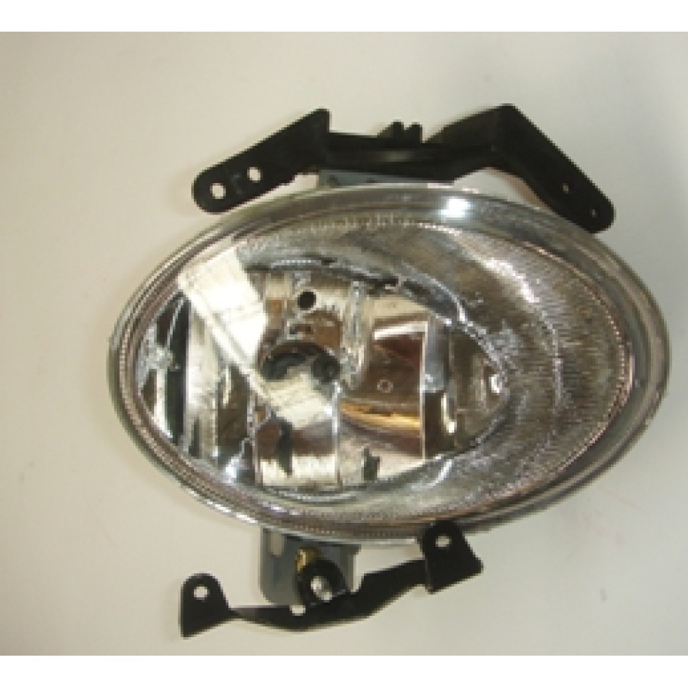 HYUNDAI SANTA FE- 06/09; SİS LAMBASI SAĞ ŞEFFAF (AMPÜLLÜ) (FAMELLA) 646-1009A