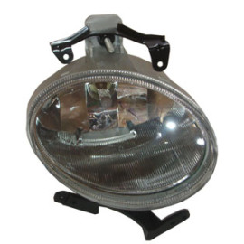 HYUNDAI SANTA FE- 06/09; SİS LAMBASI SAĞ ŞEFFAF (AMPÜLLÜ) (TYC) 646-1009