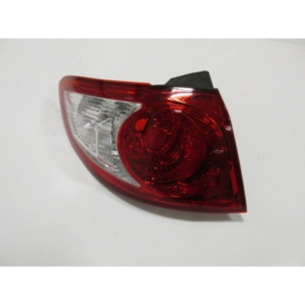 HYUNDAI SANTA FE- 06/09; DIŞ STOP LAMBASI SOL KIRMIZI/BEYAZ (FAMELLA) 646-1502