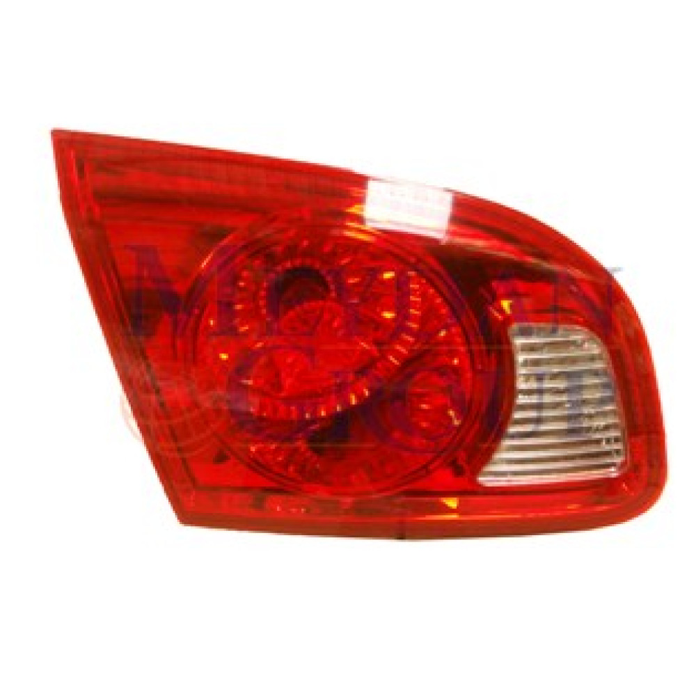 HYUNDAI SANTA FE- 06/09; İÇ STOP LAMBASI SOL KIRMIZI/BEYAZ (FAMELLA) 646-1512
