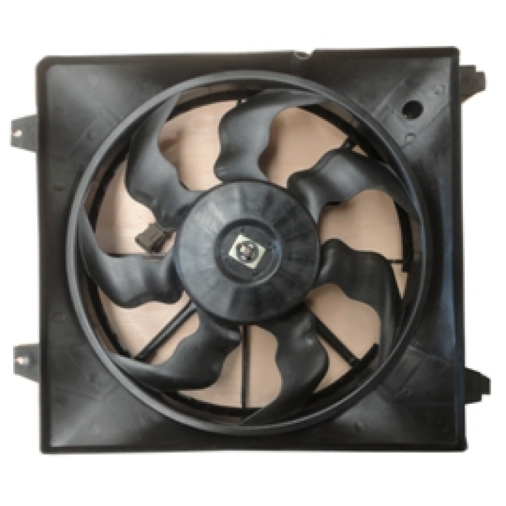 HYUNDAI SANTA FE- 06/10; RADYATÖR FAN DAVLUMBAZI (TW) 646-4812