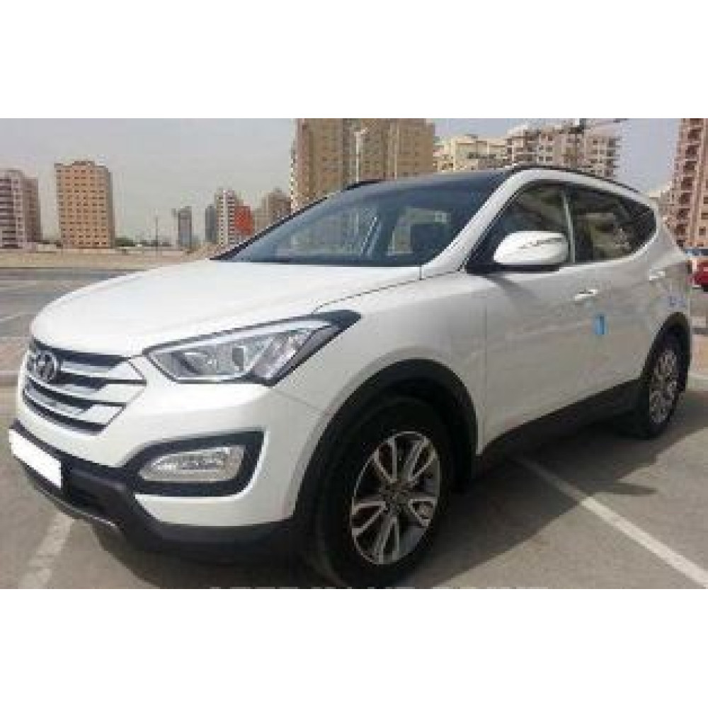 HYUNDAI SANTA FE- 13/15; ARAÇ BİLGİLERİ VE RESİMLERİ 647-0000