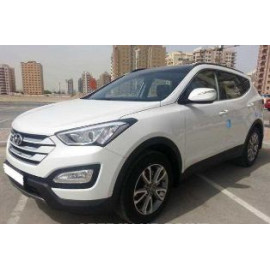 HYUNDAI SANTA FE- 13/15; ARAÇ BİLGİLERİ VE RESİMLERİ 647-0000