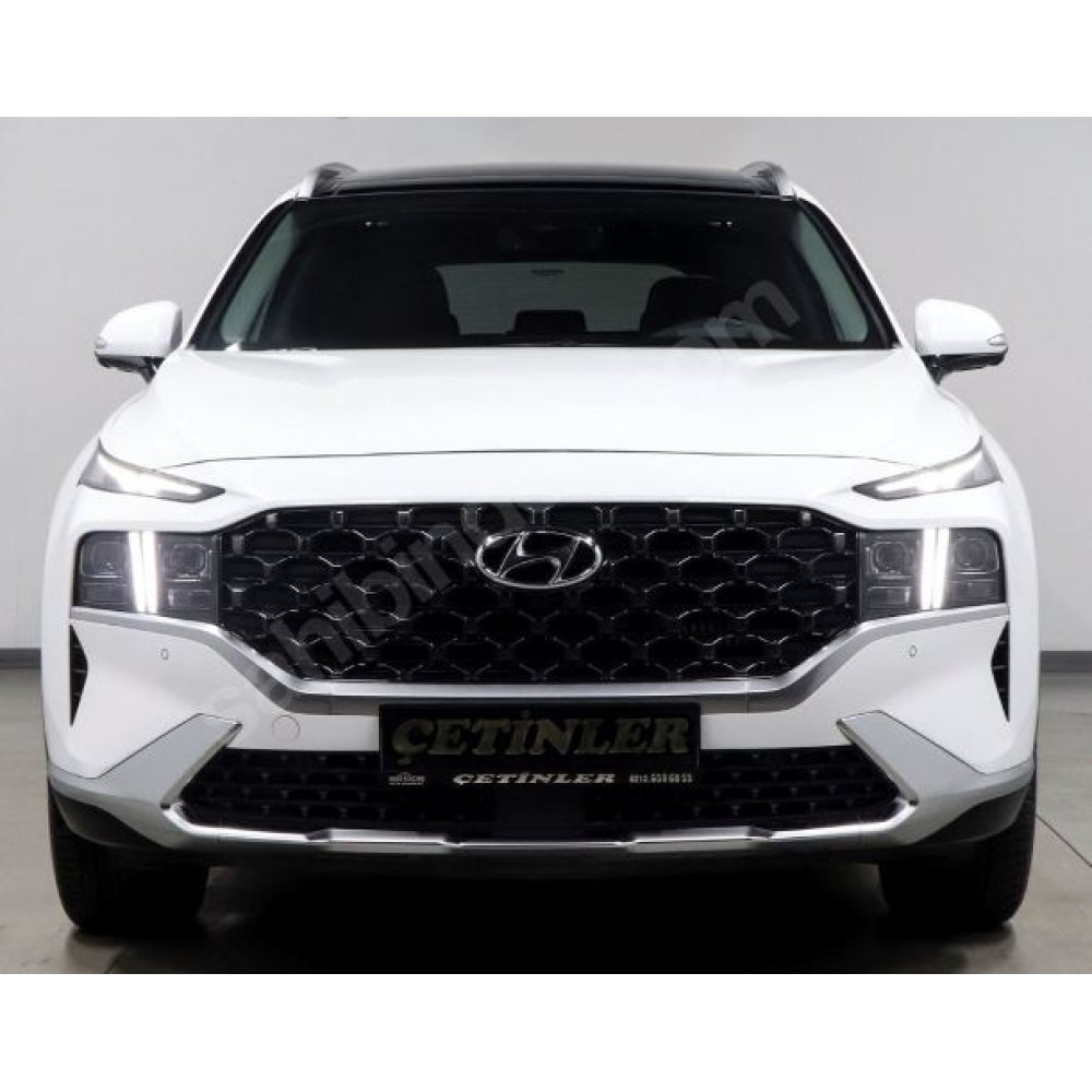 HYUNDAI SANTA FE- 21/23; ARAÇ BİLGİLERİ VE RESİMLERİ 648-0000