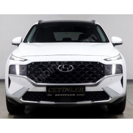 HYUNDAI SANTA FE- 21/23; ARAÇ BİLGİLERİ VE RESİMLERİ 648-0000