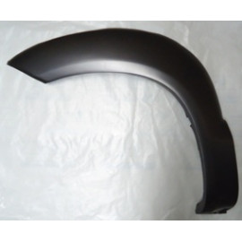 HYUNDAI TUCSON- 05/10; ÖN ÇAMURLUK AĞZI PLASTİĞİ SOL SİYAH (TW) 650-2114