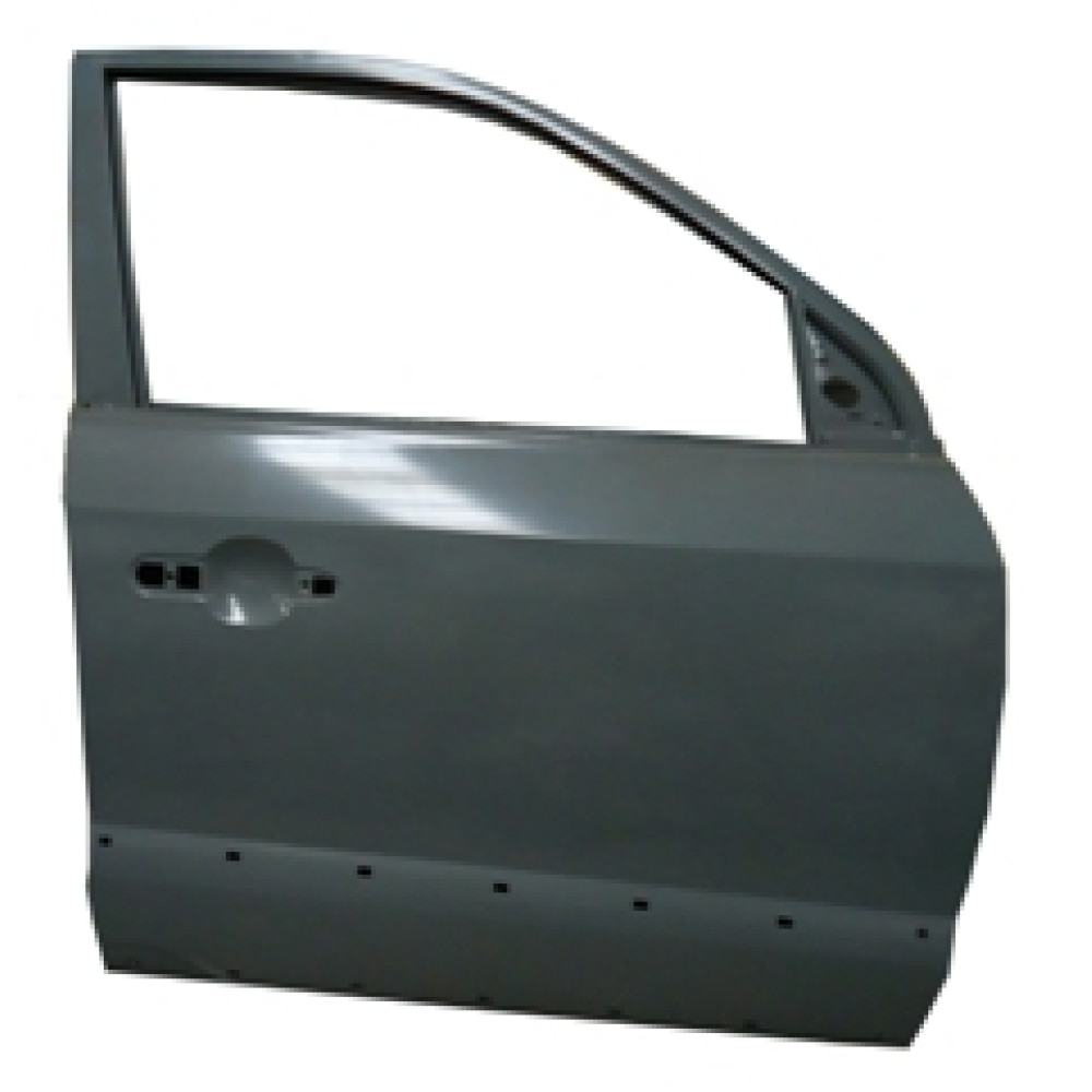 HYUNDAI TUCSON- 05/10; ÖN KAPI KOMPLE SAĞ GRİ BOYALI (TW) 650-2201