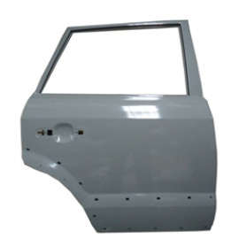 HYUNDAI TUCSON- 05/10; ARKA KAPI KOMPLE SAĞ GRİ (TW) 650-2801