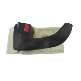 HYUNDAI TUCSON- 05/10; ÖN KAPI İÇ AÇMA KOLU SOL SİYAH 650-3012