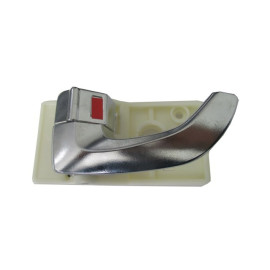 HYUNDAI TUCSON- 05/10; ÖN KAPI İÇ AÇMA KOLU SOL NİKELAJLI 650-3014