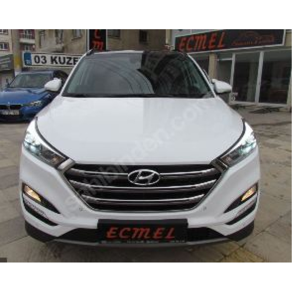 HYUNDAI TUCSON- 15/18; ARAÇ BİLGİLERİ VE RESİMLERİ 651-0000