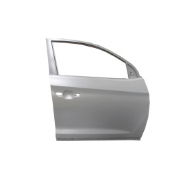 HYUNDAI TUCSON- 19/20; ÖN KAPI KOMPLE SAĞ GRİ BOYALI(İCELİ/ÇEKOMASTİKLİ)(TW) 652-2201