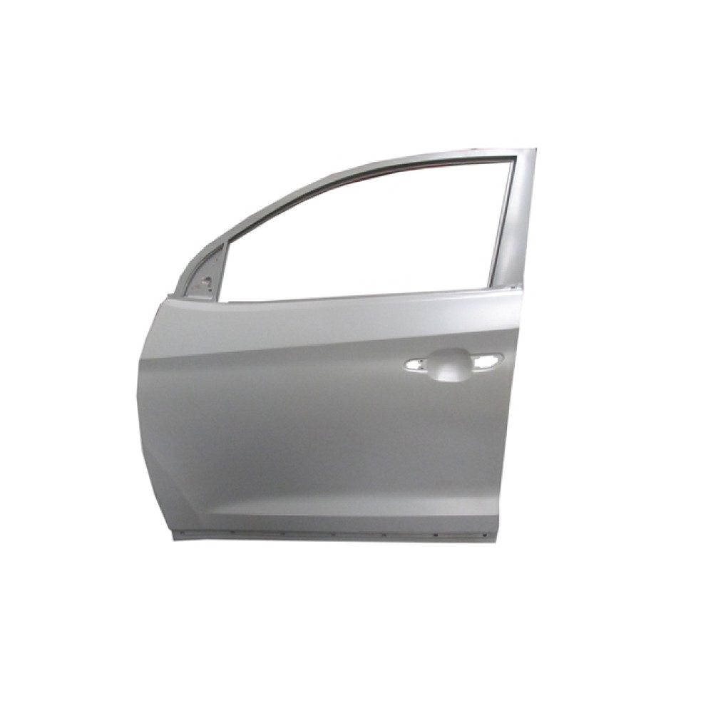 HYUNDAI TUCSON- 19/20; ÖN KAPI KOMPLE SOL GRİ BOYALI(İCELİ/ÇEKOMASTİKLİ)(TW) 652-2202