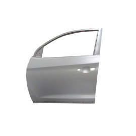 HYUNDAI TUCSON- 19/20; ÖN KAPI KOMPLE SOL GRİ BOYALI(İCELİ/ÇEKOMASTİKLİ)(TW) 652-2202