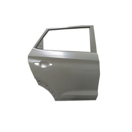 HYUNDAI TUCSON- 19/20; ARKA KAPI KOMPLE SAĞ GRİ BOYALI(İCELİ/ÇEKOMASTİKLİ) 652-2801