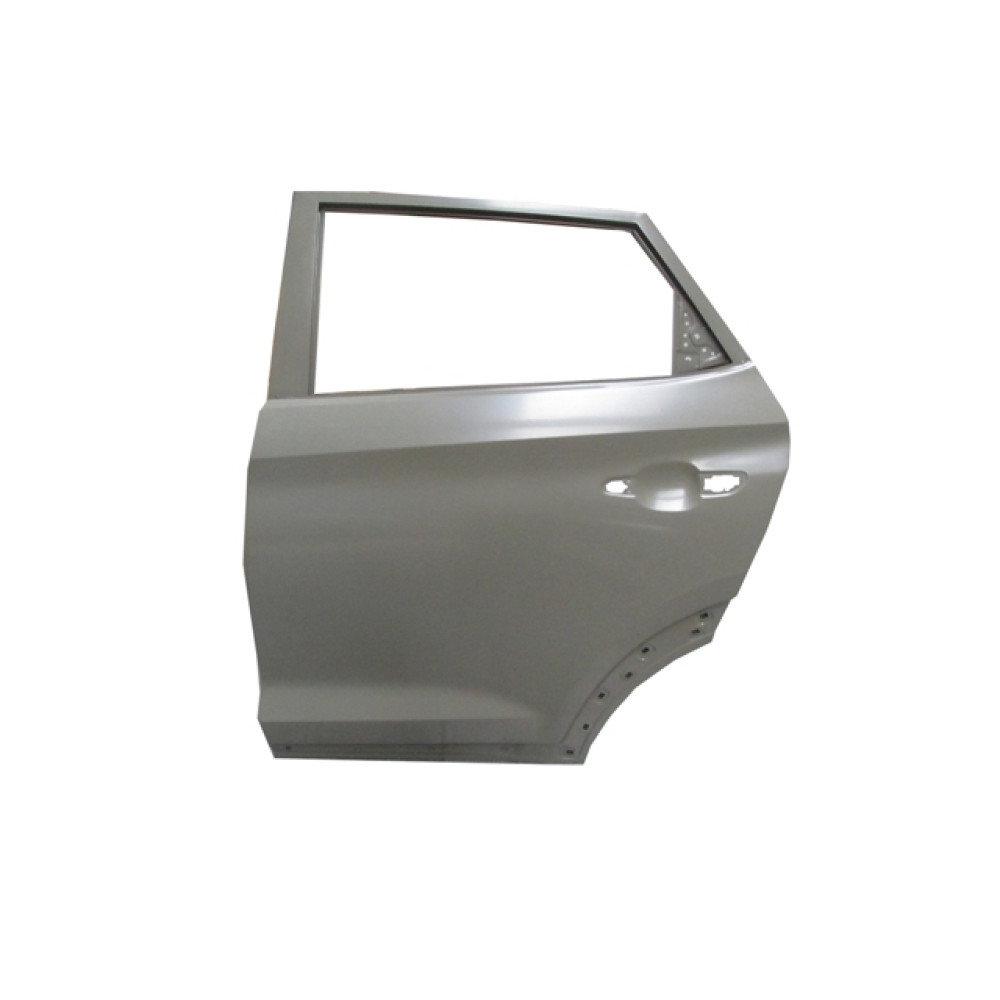 HYUNDAI TUCSON- 19/20; ARKA KAPI KOMPLE SOL GRİ BOYALI(İCELİ/ÇEKOMASTİKLİ) (TW) 652-2802