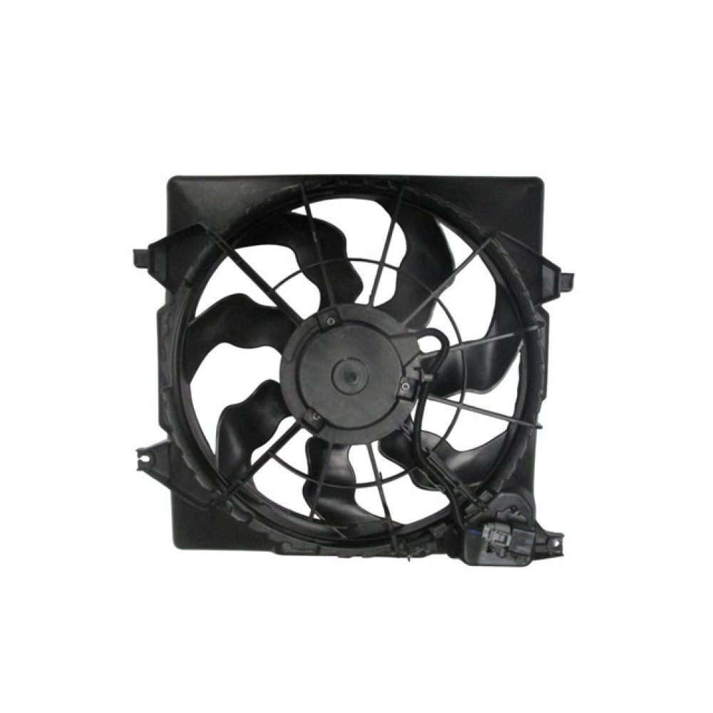 KIA SPORTAGE- 16/21; RADYATÖR FAN DAVLUMBAZI KOMPLE 1.6 BENZİN/DİZEL (7 KANAT) (MOTORLU) (ORİS) 699-4812