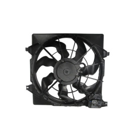 KIA SPORTAGE- 16/21; RADYATÖR FAN DAVLUMBAZI KOMPLE 1.6 BENZİN/DİZEL (7 KANAT) (MOTORLU) (ORİS) 699-4812