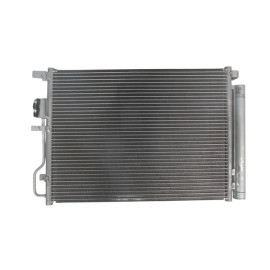 KIA SPORTAGE- 16/21; KLİMA RADYATÖRÜ 1.6 CRDI/GDI (BRAZING) (534X381X16) ALÜMİNYUM (ORİS) 699-4830