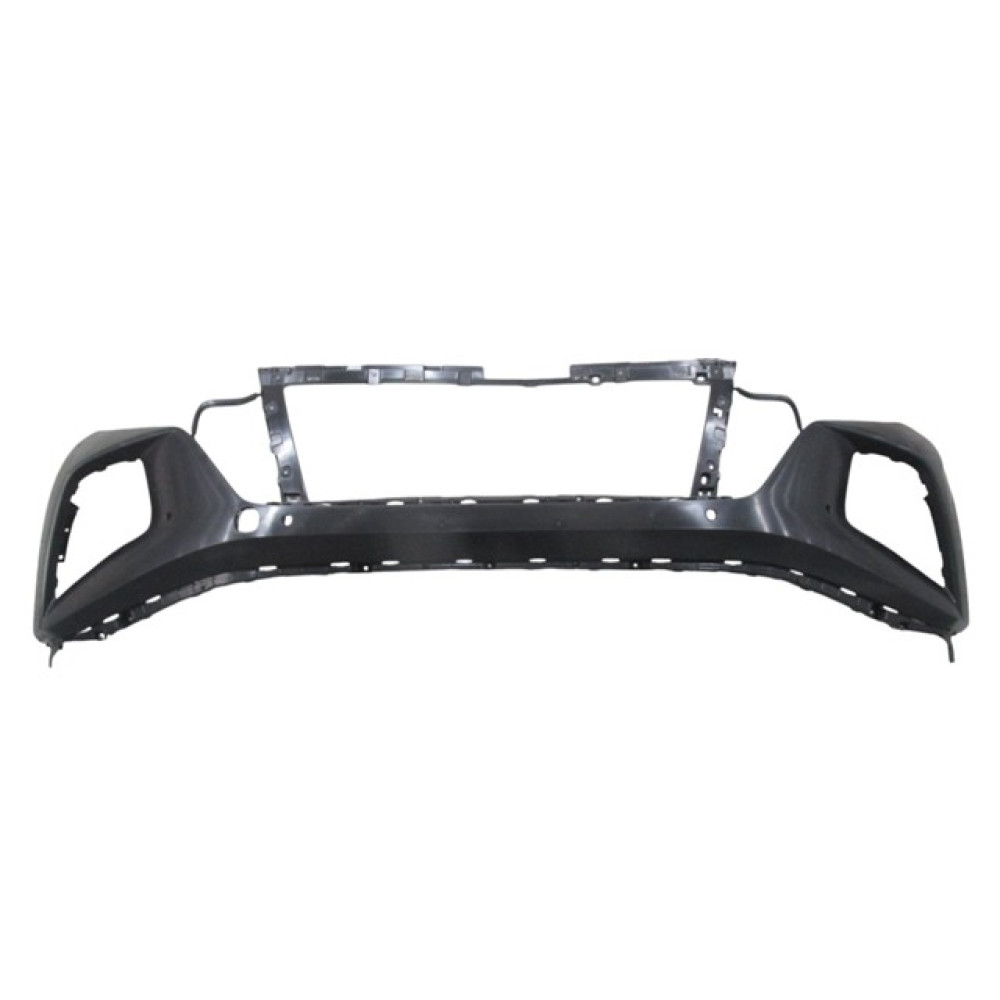 HYUNDAI TUCSON- 21/23; ÖN ÜST TAMPON SİYAH 4 SENSÖR DELİKLİ (TYG) 653-2000