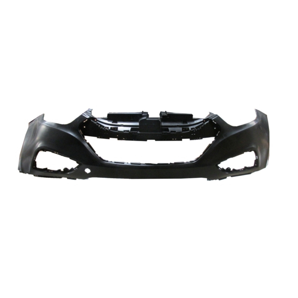 HYUNDAI IX35- 10/15; ÖN TAMPON SİYAH (SİS/PANJUR DELİKLİ TW) 655-2000