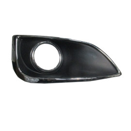 HYUNDAI IX35- 10/15; SİS LAMBA KAPAĞI SOL SİYAH (NİKELAJ ÇERÇEVELİ) (TW) 655-2062