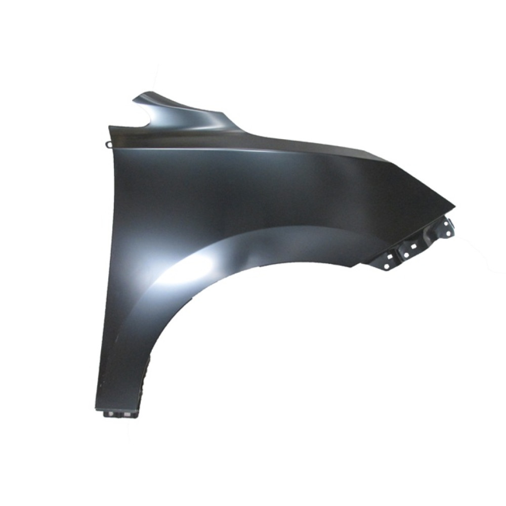 HYUNDAI IX35- 10/15; ÖN ÇAMURLUK DELİKSİZ SAĞ (TYG) 655-2101