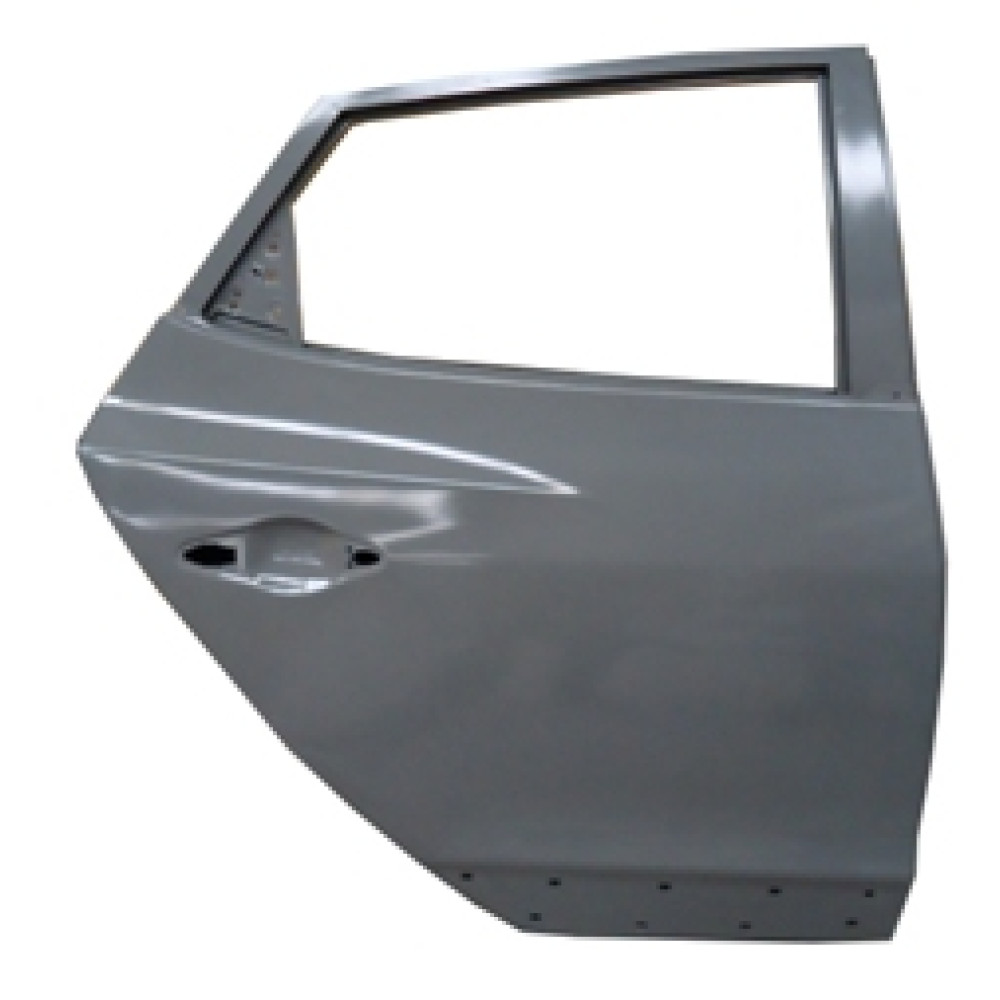 HYUNDAI IX35- 10/15; ARKA KAPI KOMPLE SAĞ GRİ (TW) 655-2801