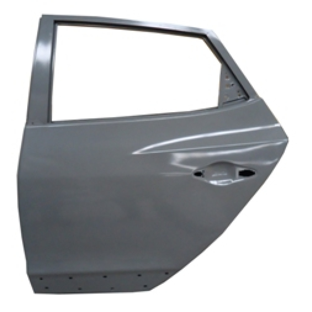 HYUNDAI IX35- 10/15; ARKA KAPI KOMPLE SOL GRİ (TW) 655-2802