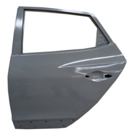 HYUNDAI IX35- 10/15; ARKA KAPI KOMPLE SOL GRİ (TW) 655-2802