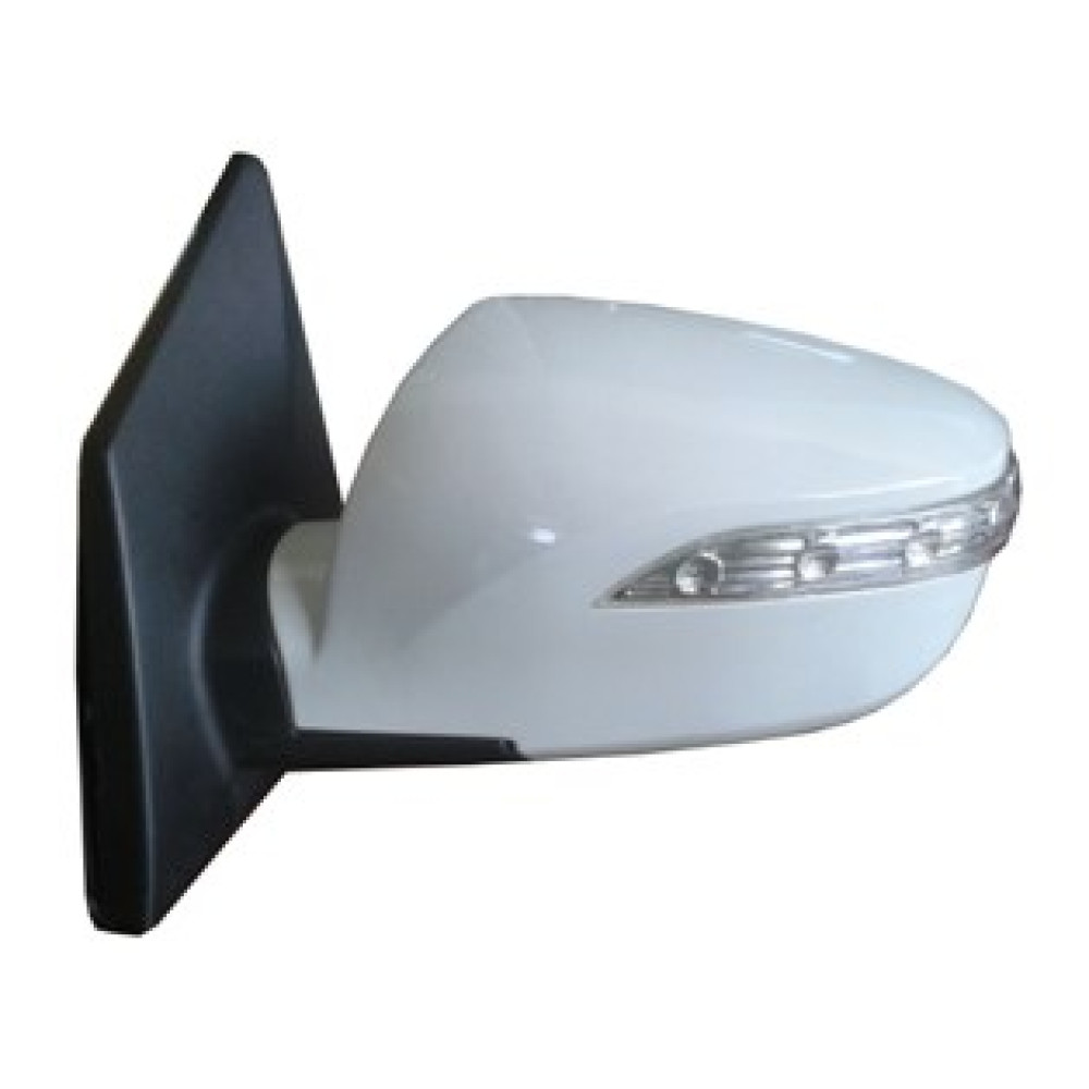 HYUNDAI IX35- 10/15; KAPI AYNASI SOL ELEKTRİKLİ/SİNYALLİ 5 FİŞLİ (BFN) 655-2994