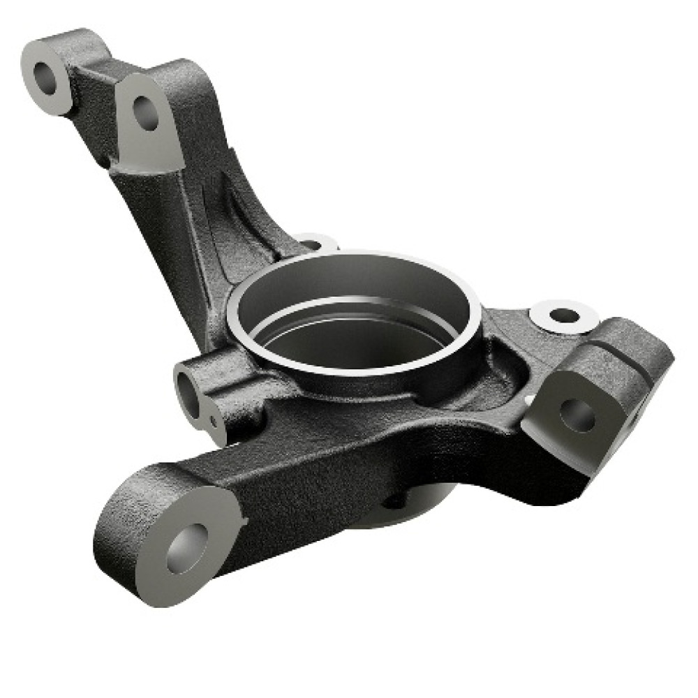 HYUNDAI IX35- 10/15; ÖN AKS TAŞIYICI SOL (ABS Lİ) 655-6726