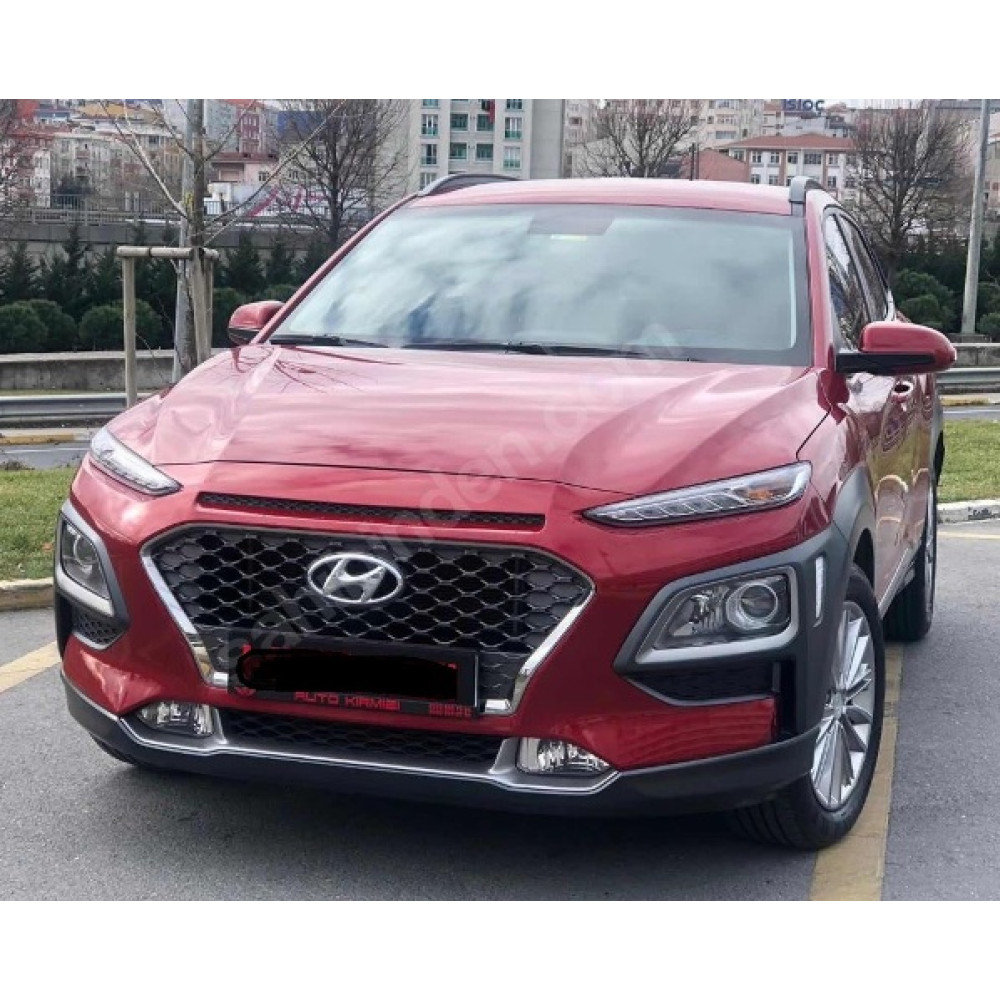 HYUNDAI KONA- 18/20; ARAÇ BİLGİLERİ VE RESİMLERİ 656-0000