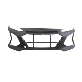 HYUNDAI KONA- 18/20; ÖN ÜST TAMPON ASTARLI SİYAH (TYG) 656-2000