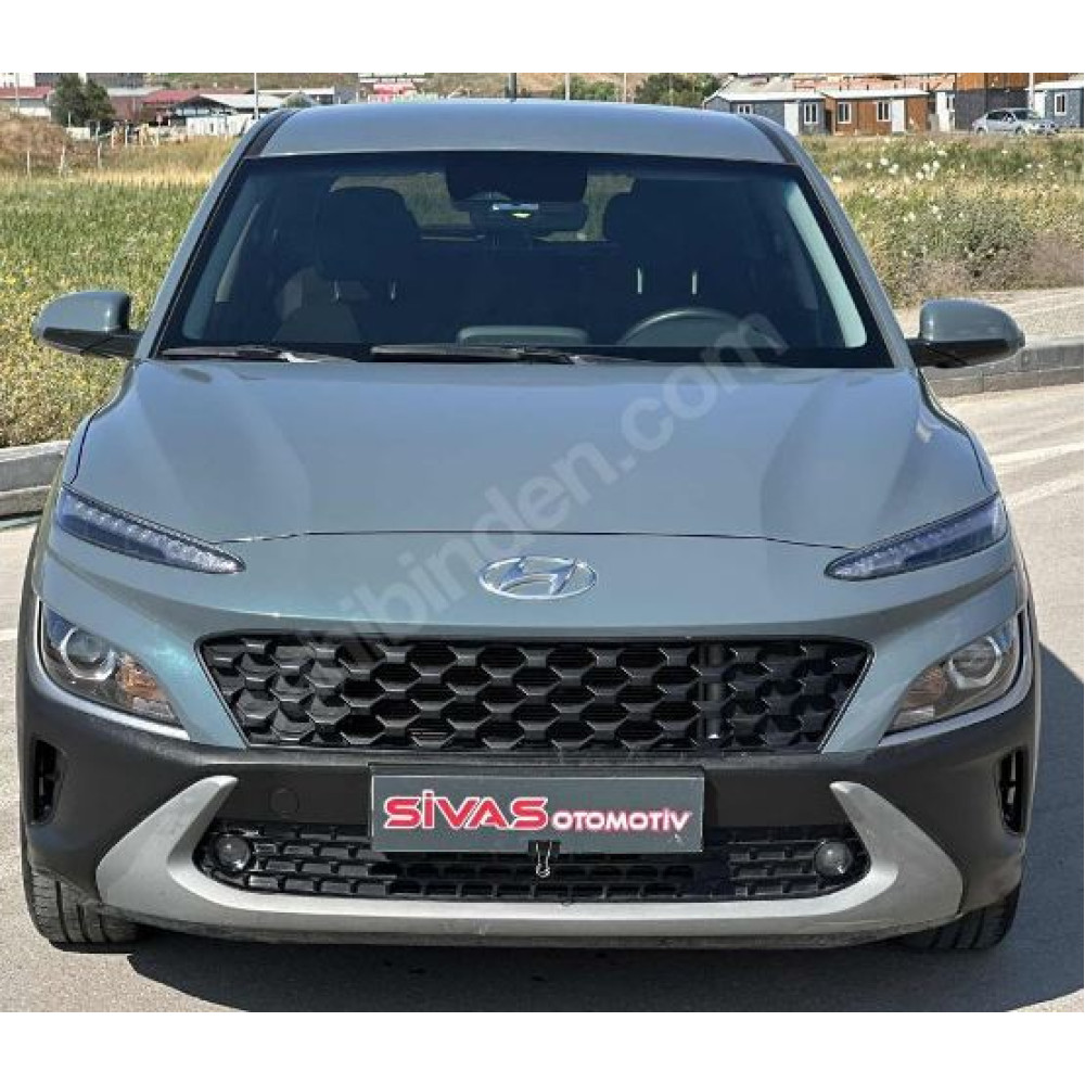 HYUNDAI KONA- 21/23; ARAÇ BİLGİLERİ VE RESİMLERİ 657-0000