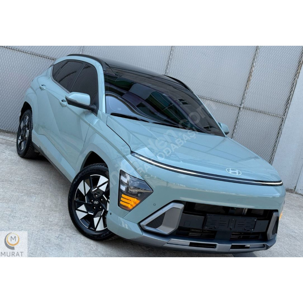 HYUNDAI KONA- 23/25; ARAÇ BİLGİLERİ VE RESİMLERİ 658-0000