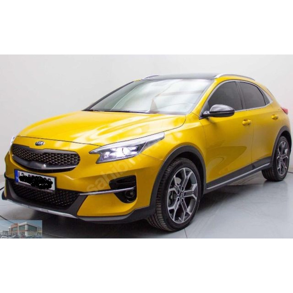 KIA XCEED- 19/21; ARAÇ BİLGİLERİ VE RESİMLERİ 662-0000