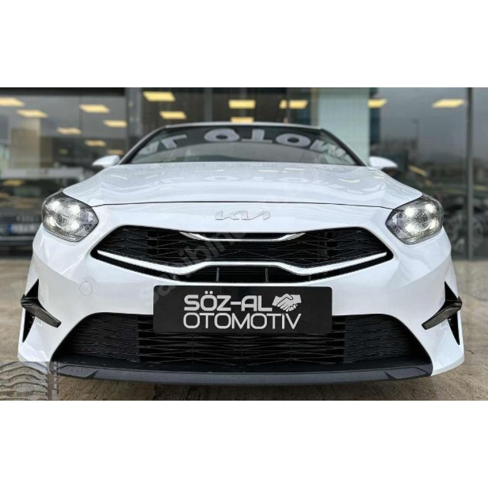 KIA CEED- 21/23; ARAÇ BİLGİLERİ VE RESİMLERİ (MAKYAJLI KASA) 666-0000