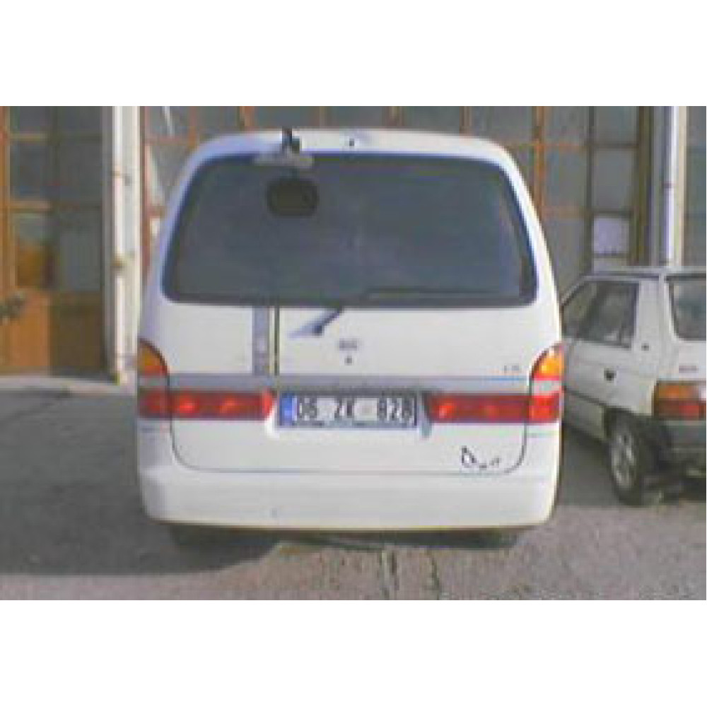 KIA PREGIO- MİNİBÜS- 98/02; ARAÇ BİLGİLERİ VE RESİMLERİ 671-0000