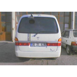 KIA PREGIO- MİNİBÜS- 98/02; ARAÇ BİLGİLERİ VE RESİMLERİ 671-0000
